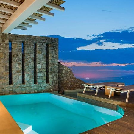 Klidon Dreamy Living Suites Mykonos Town Zewnętrze zdjęcie