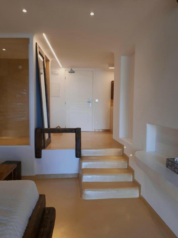Klidon Dreamy Living Suites Mykonos Town Zewnętrze zdjęcie