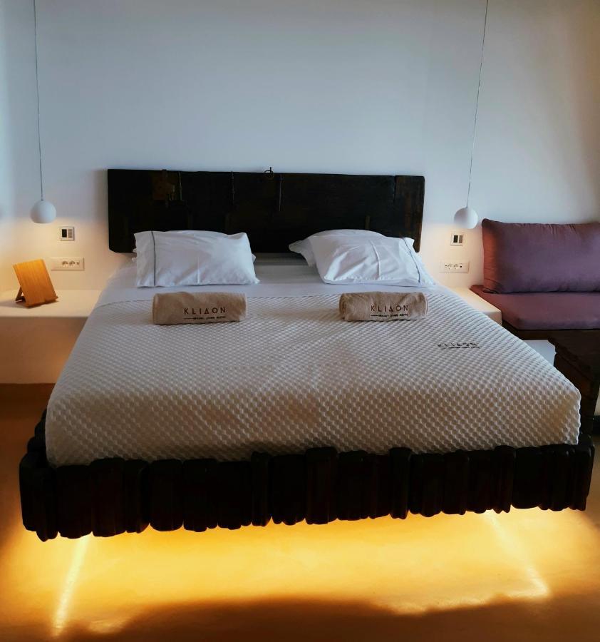 Klidon Dreamy Living Suites Mykonos Town Zewnętrze zdjęcie
