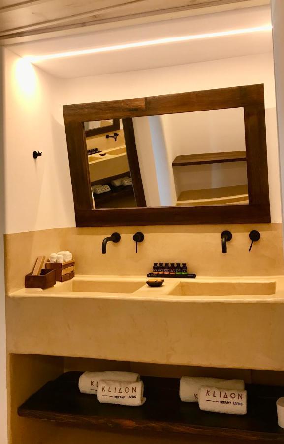 Klidon Dreamy Living Suites Mykonos Town Zewnętrze zdjęcie