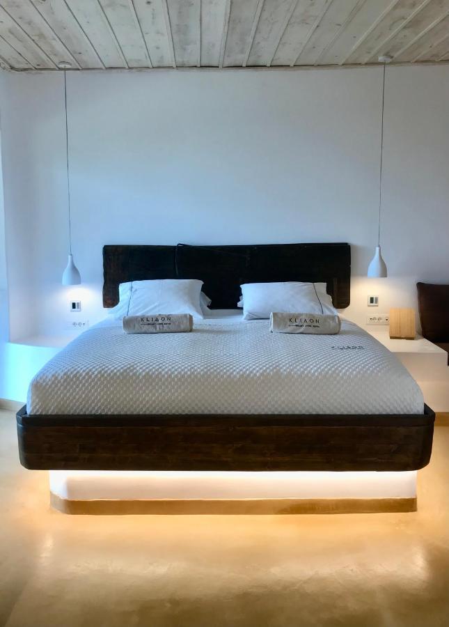 Klidon Dreamy Living Suites Mykonos Town Zewnętrze zdjęcie