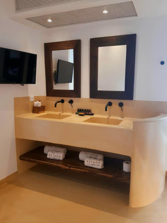 Klidon Dreamy Living Suites Mykonos Town Zewnętrze zdjęcie