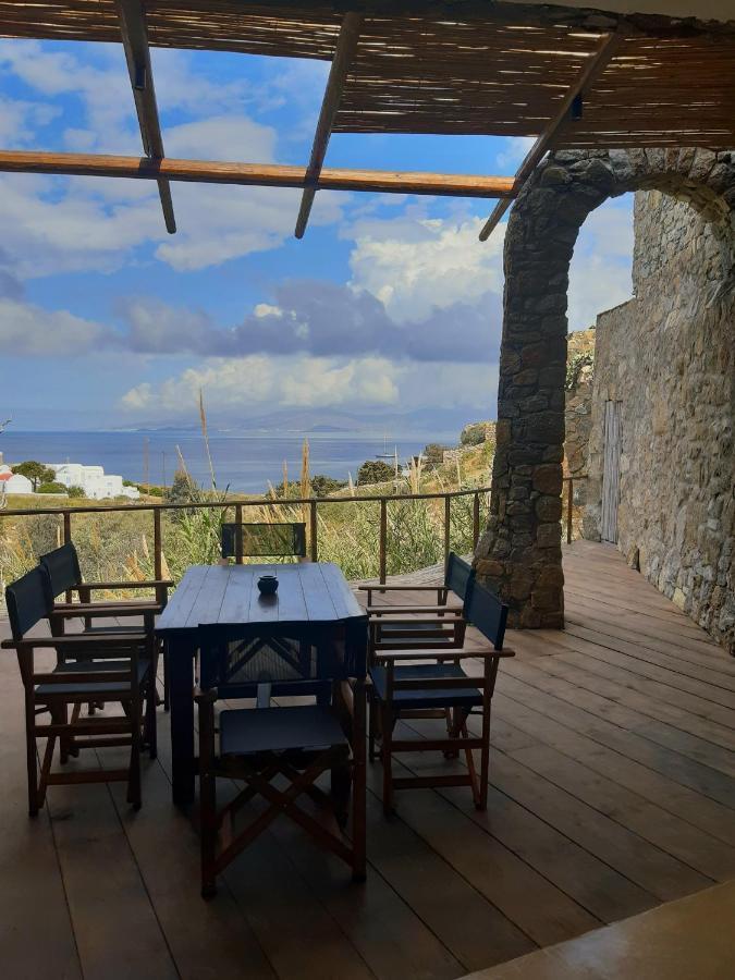 Klidon Dreamy Living Suites Mykonos Town Zewnętrze zdjęcie