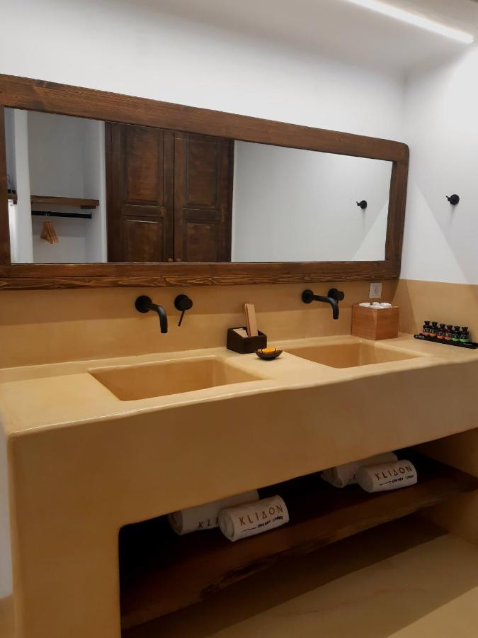 Klidon Dreamy Living Suites Mykonos Town Zewnętrze zdjęcie
