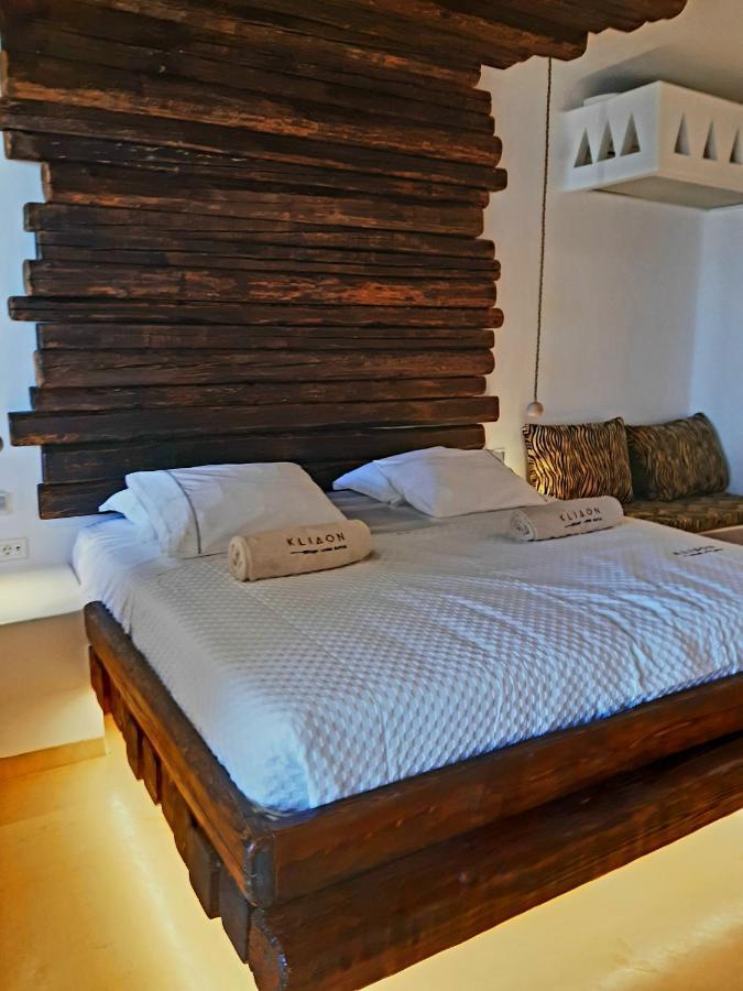 Klidon Dreamy Living Suites Mykonos Town Zewnętrze zdjęcie