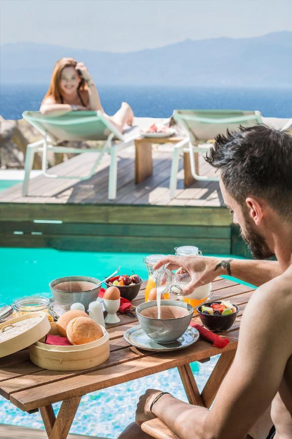 Klidon Dreamy Living Suites Mykonos Town Zewnętrze zdjęcie