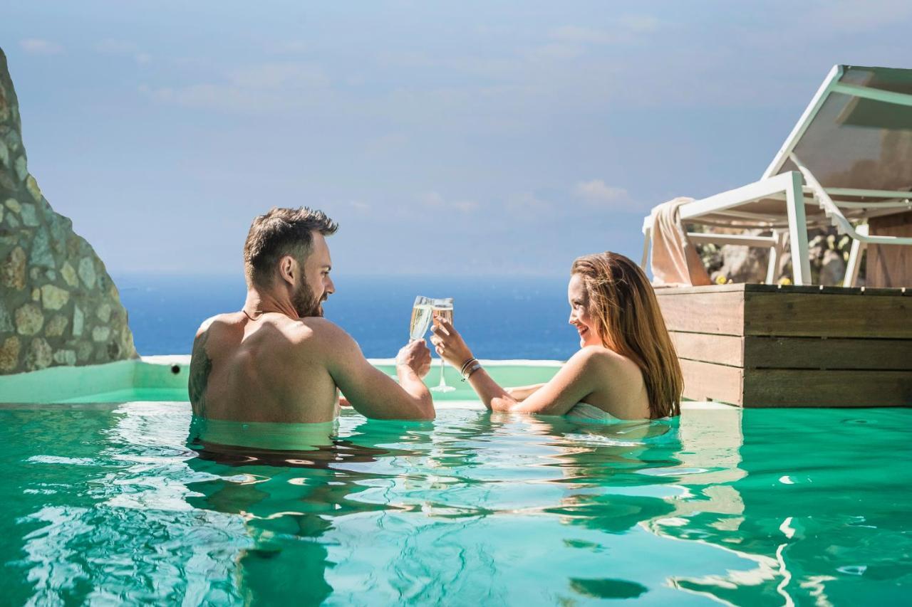 Klidon Dreamy Living Suites Mykonos Town Zewnętrze zdjęcie