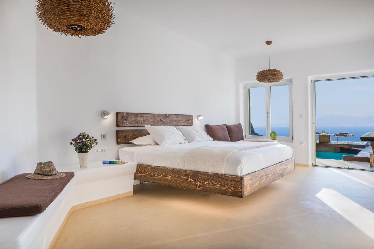 Klidon Dreamy Living Suites Mykonos Town Zewnętrze zdjęcie