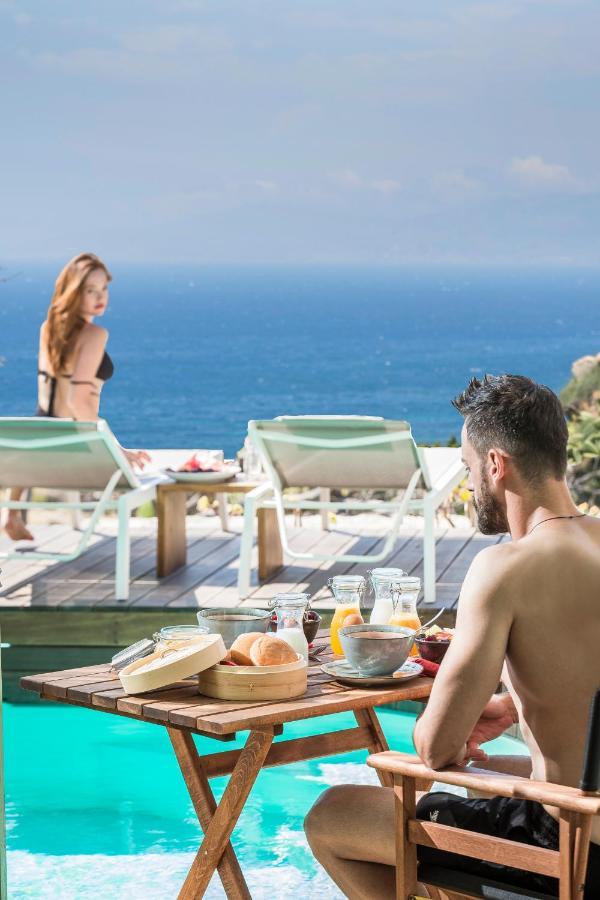 Klidon Dreamy Living Suites Mykonos Town Zewnętrze zdjęcie