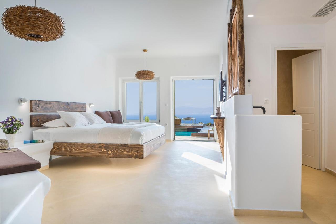 Klidon Dreamy Living Suites Mykonos Town Zewnętrze zdjęcie