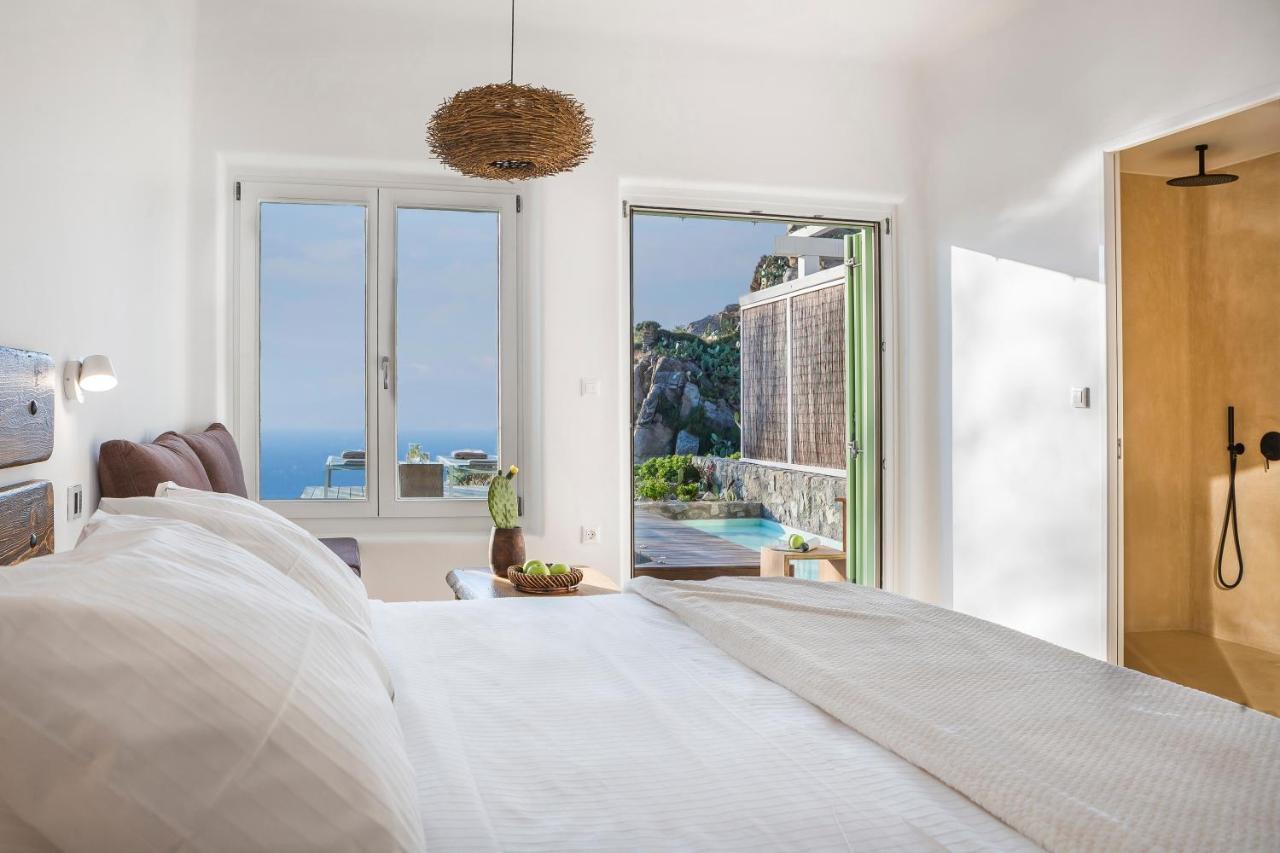 Klidon Dreamy Living Suites Mykonos Town Zewnętrze zdjęcie