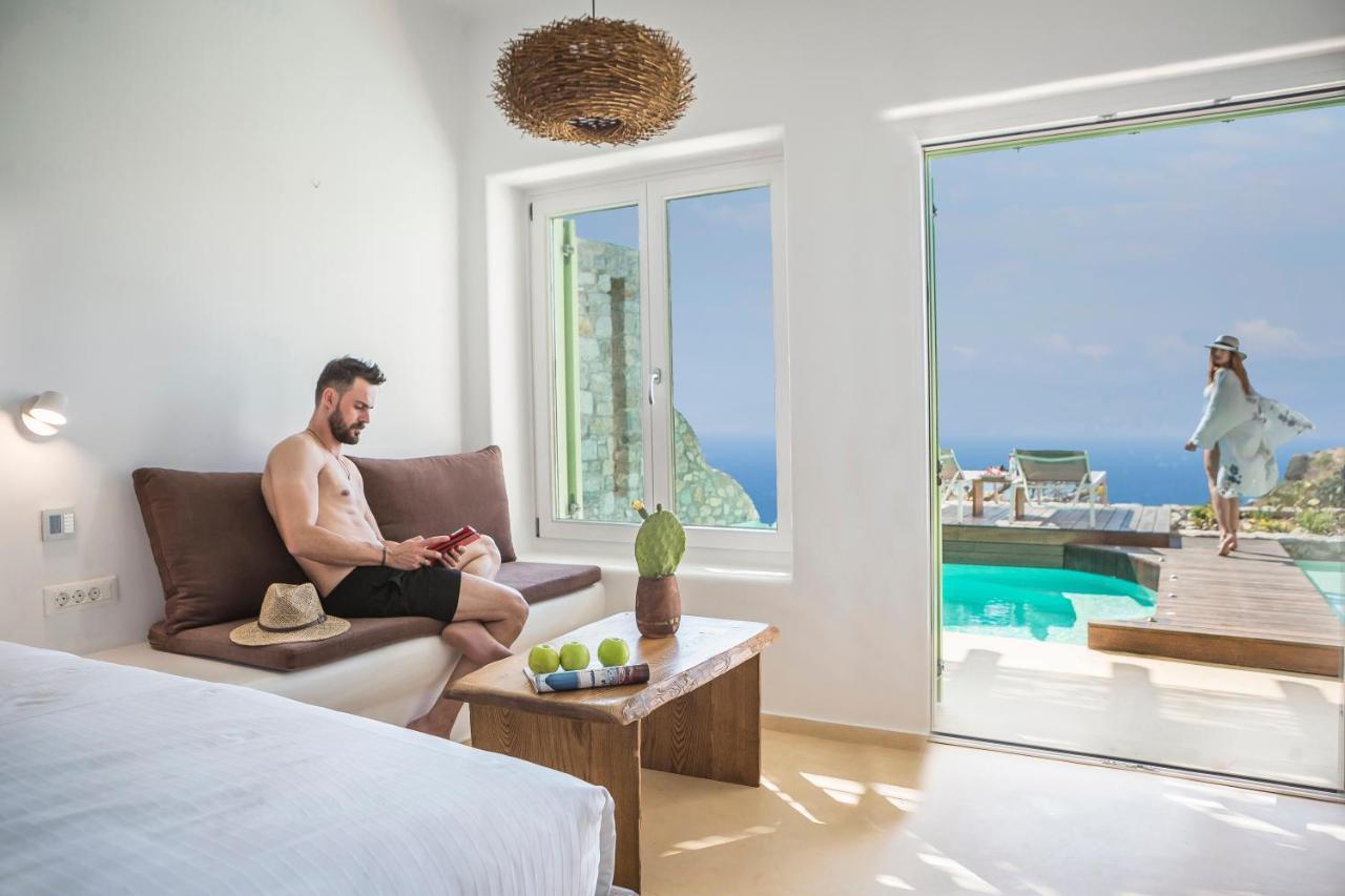 Klidon Dreamy Living Suites Mykonos Town Zewnętrze zdjęcie