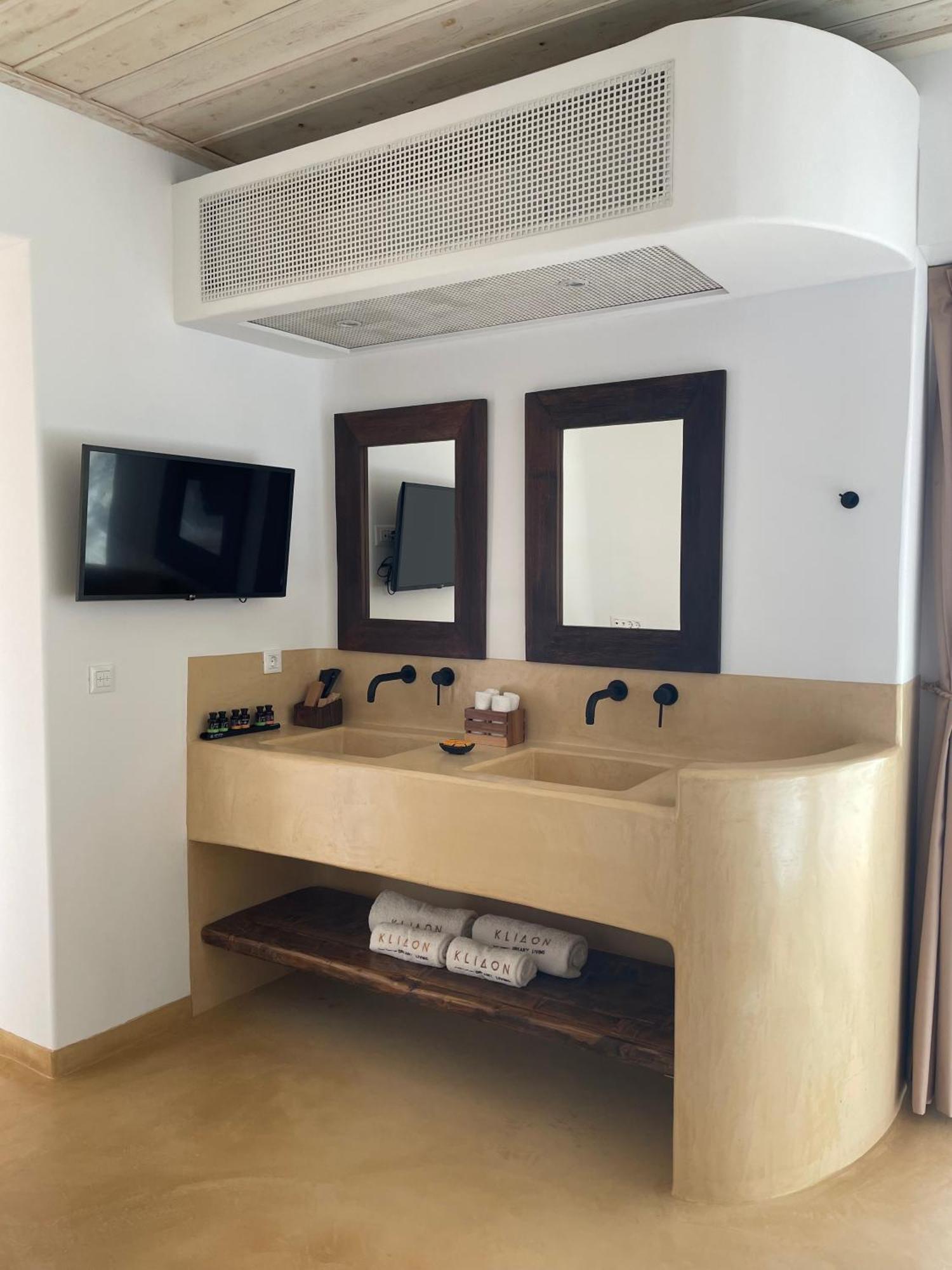 Klidon Dreamy Living Suites Mykonos Town Zewnętrze zdjęcie