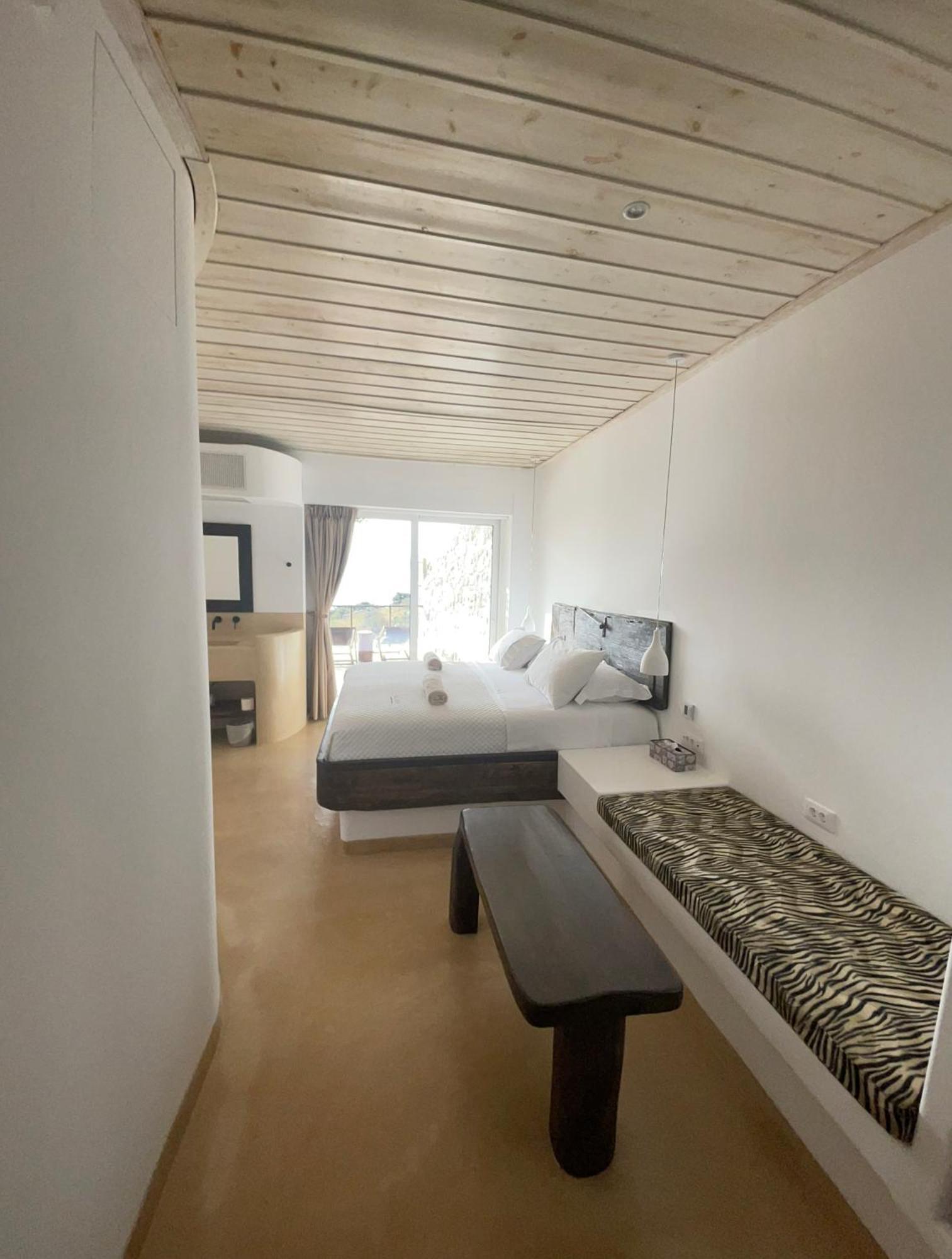 Klidon Dreamy Living Suites Mykonos Town Zewnętrze zdjęcie