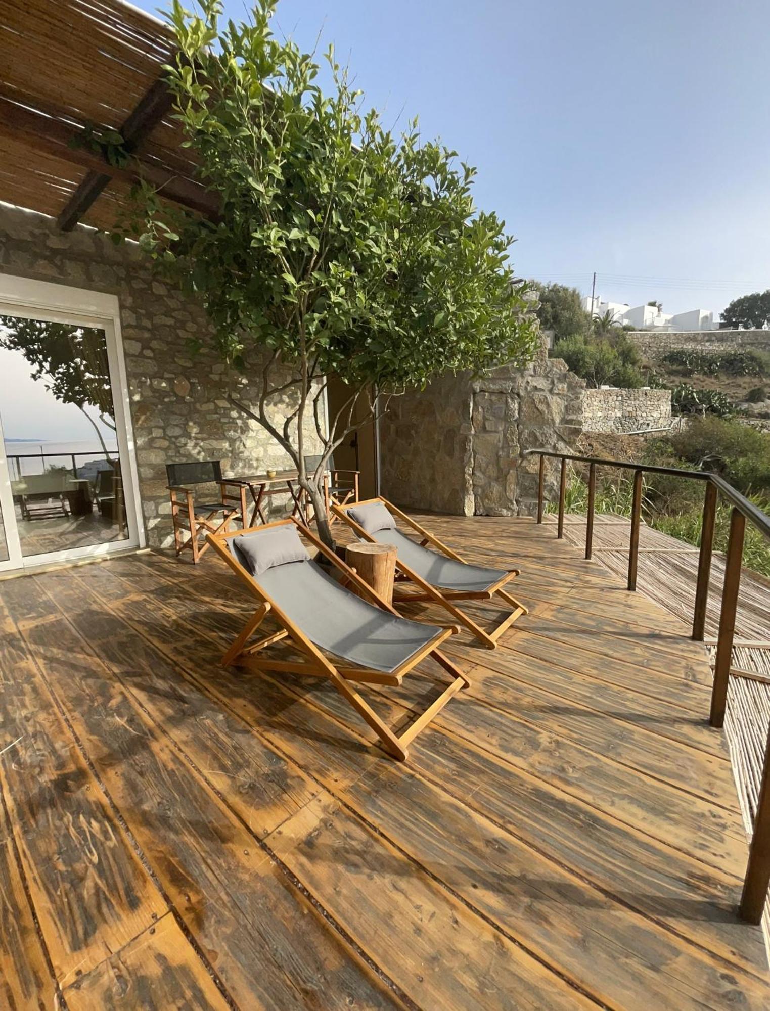 Klidon Dreamy Living Suites Mykonos Town Zewnętrze zdjęcie