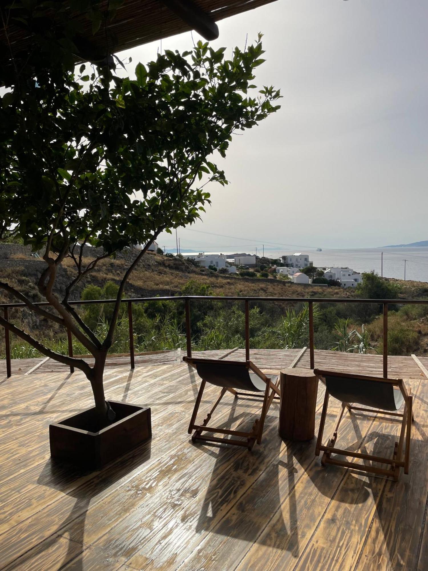 Klidon Dreamy Living Suites Mykonos Town Zewnętrze zdjęcie