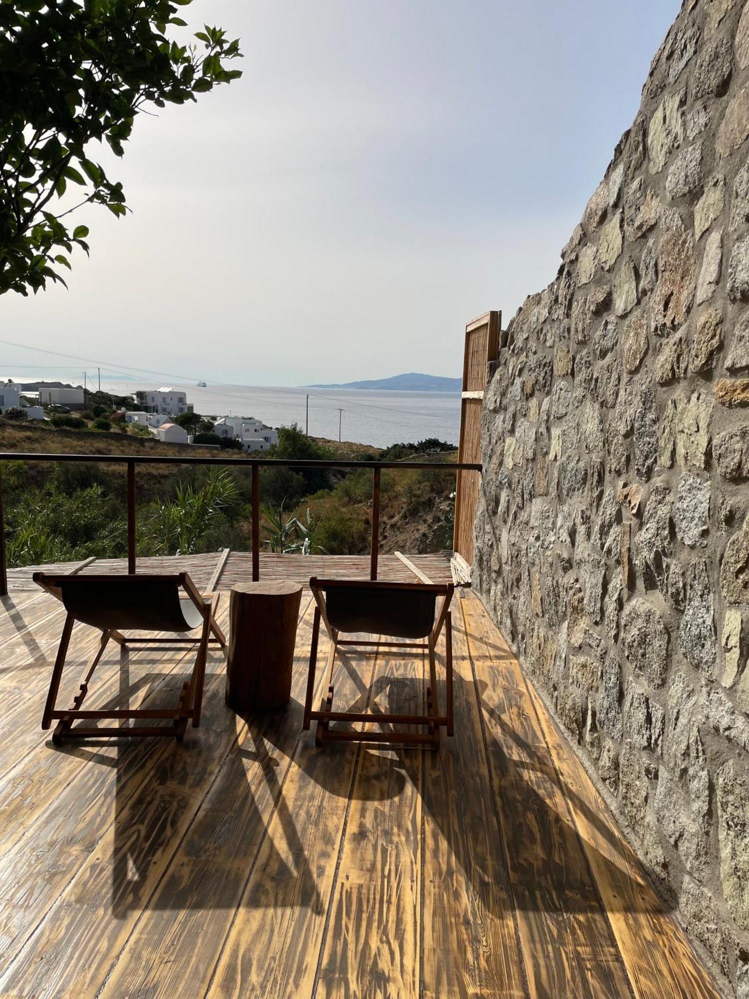 Klidon Dreamy Living Suites Mykonos Town Zewnętrze zdjęcie