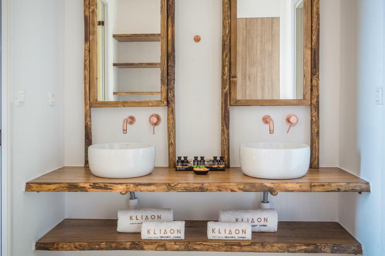 Klidon Dreamy Living Suites Mykonos Town Zewnętrze zdjęcie
