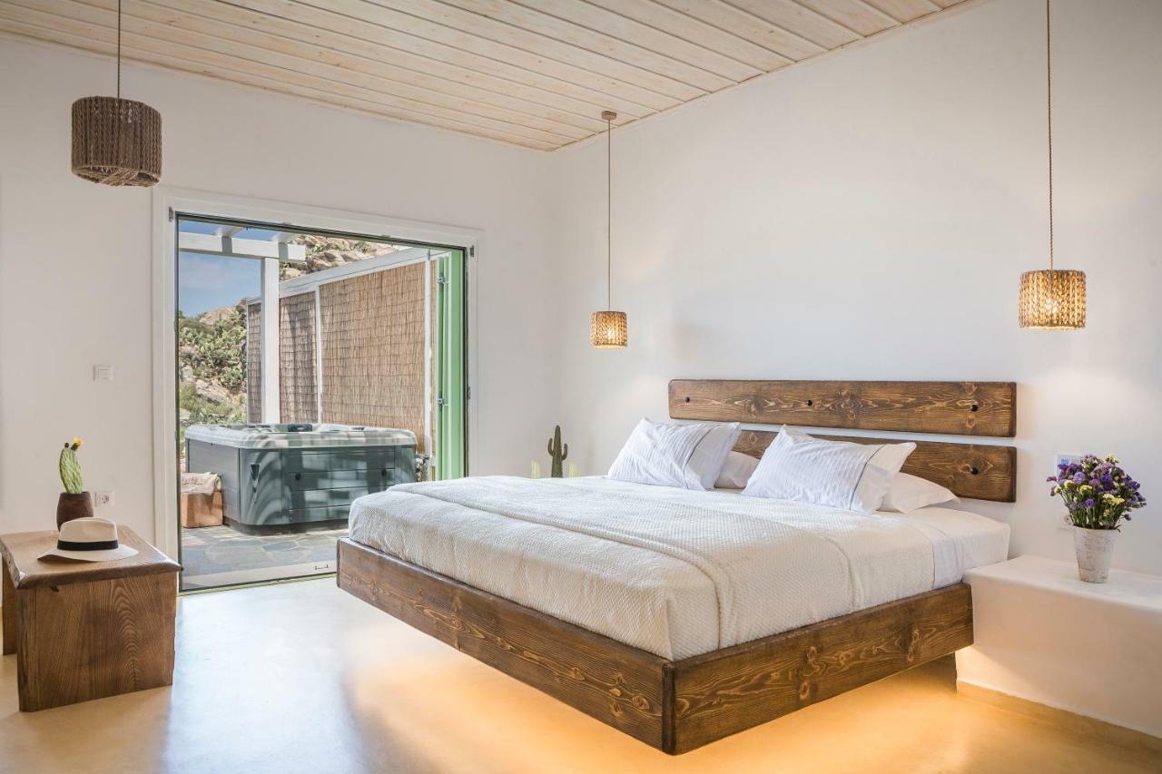 Klidon Dreamy Living Suites Mykonos Town Zewnętrze zdjęcie