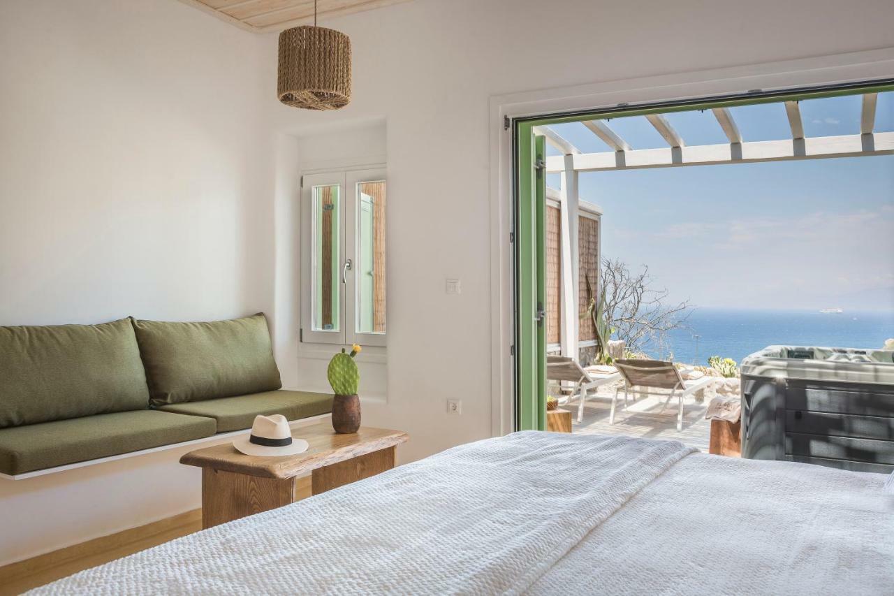Klidon Dreamy Living Suites Mykonos Town Zewnętrze zdjęcie