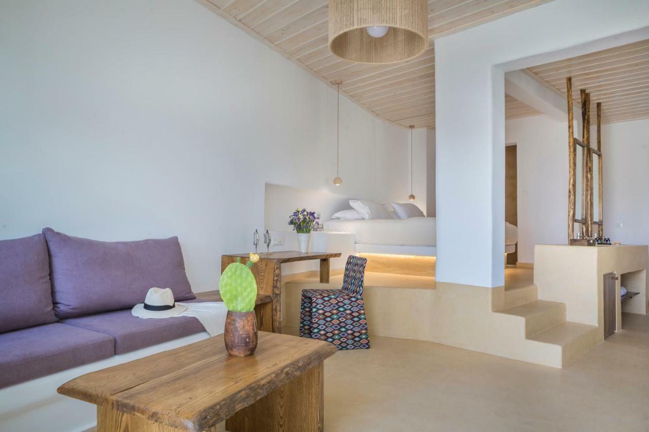 Klidon Dreamy Living Suites Mykonos Town Zewnętrze zdjęcie