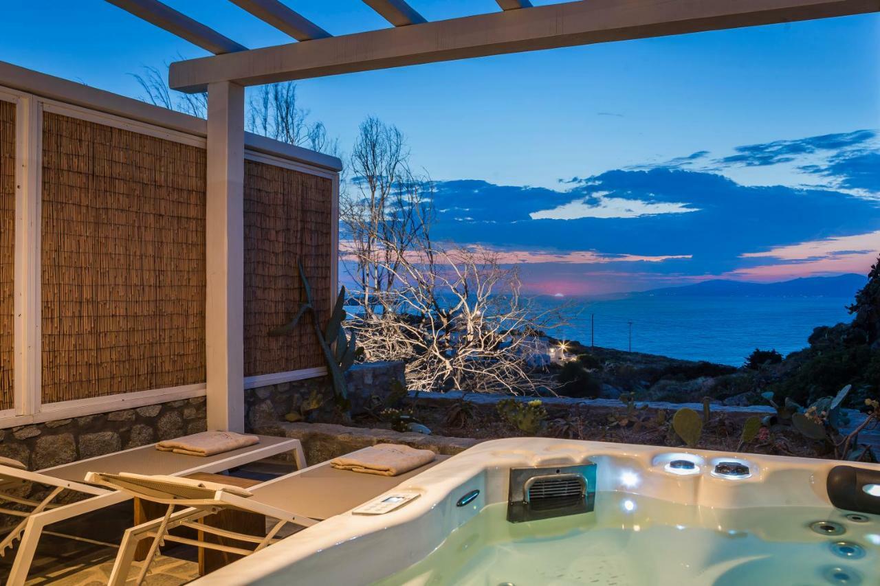 Klidon Dreamy Living Suites Mykonos Town Zewnętrze zdjęcie