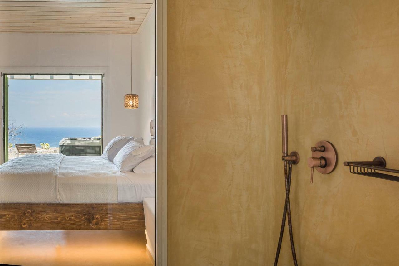Klidon Dreamy Living Suites Mykonos Town Zewnętrze zdjęcie