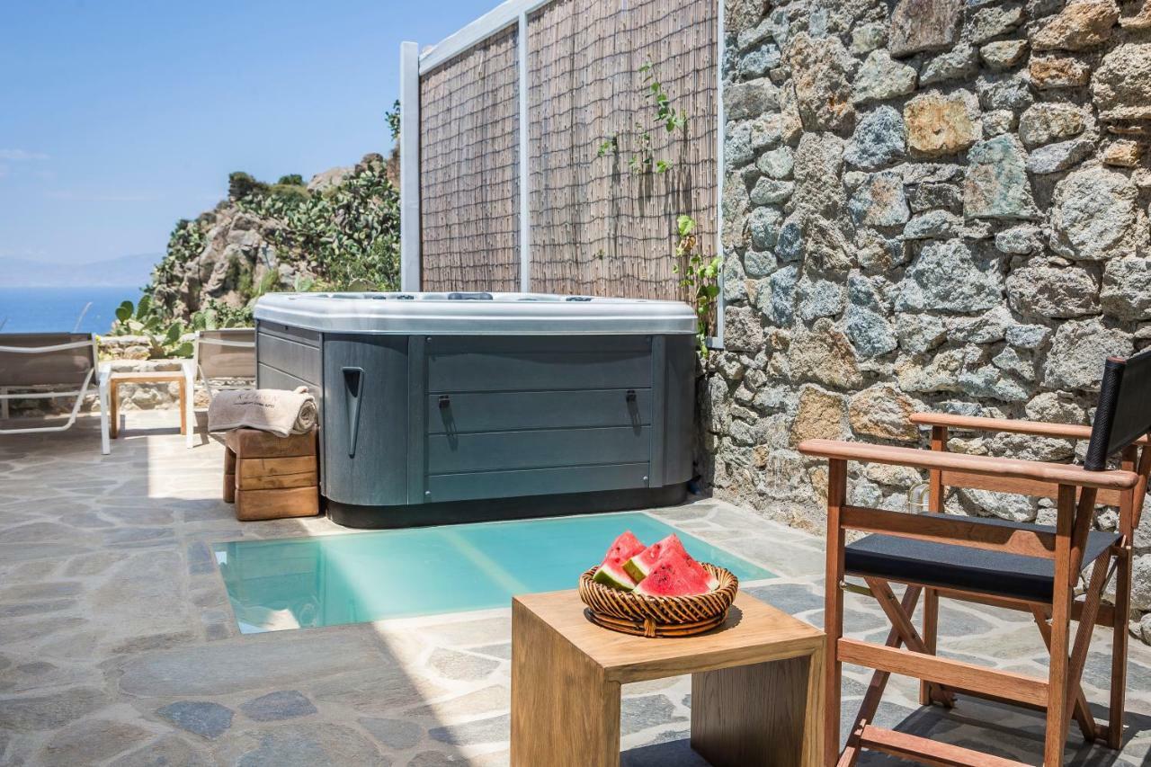 Klidon Dreamy Living Suites Mykonos Town Zewnętrze zdjęcie