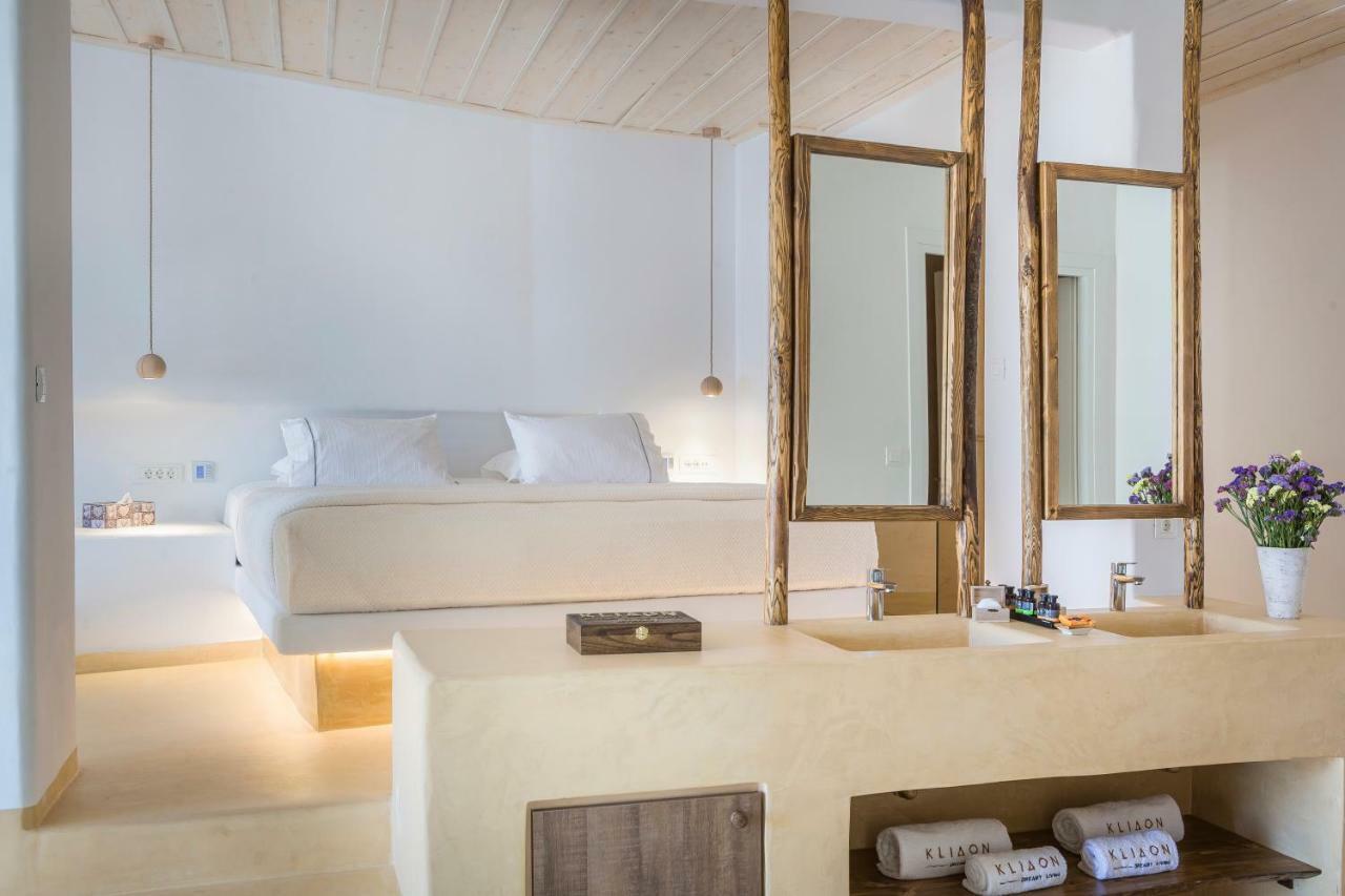 Klidon Dreamy Living Suites Mykonos Town Zewnętrze zdjęcie