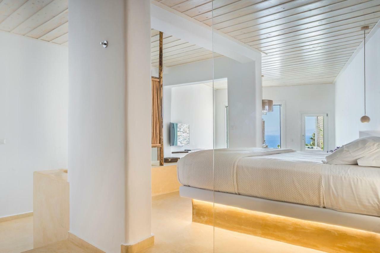 Klidon Dreamy Living Suites Mykonos Town Zewnętrze zdjęcie