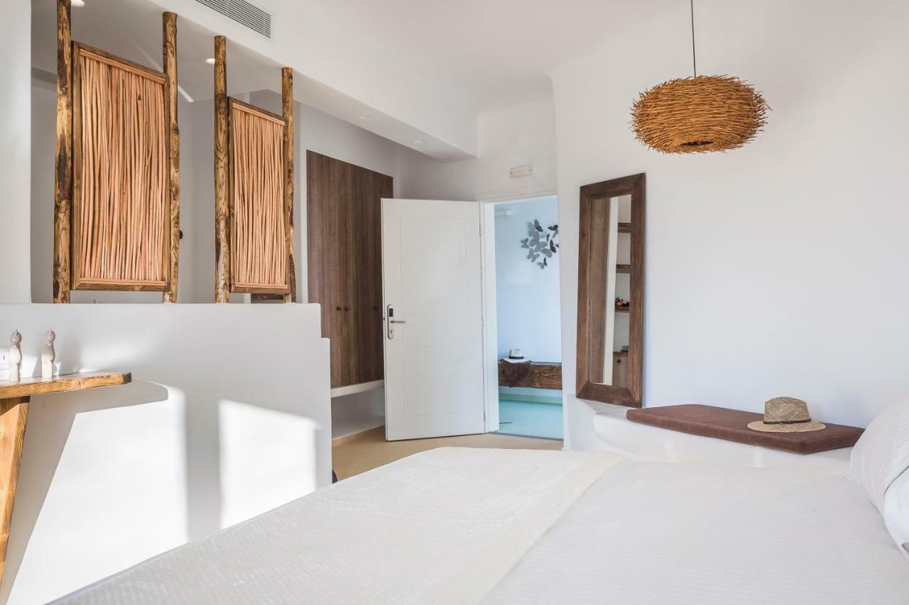 Klidon Dreamy Living Suites Mykonos Town Zewnętrze zdjęcie