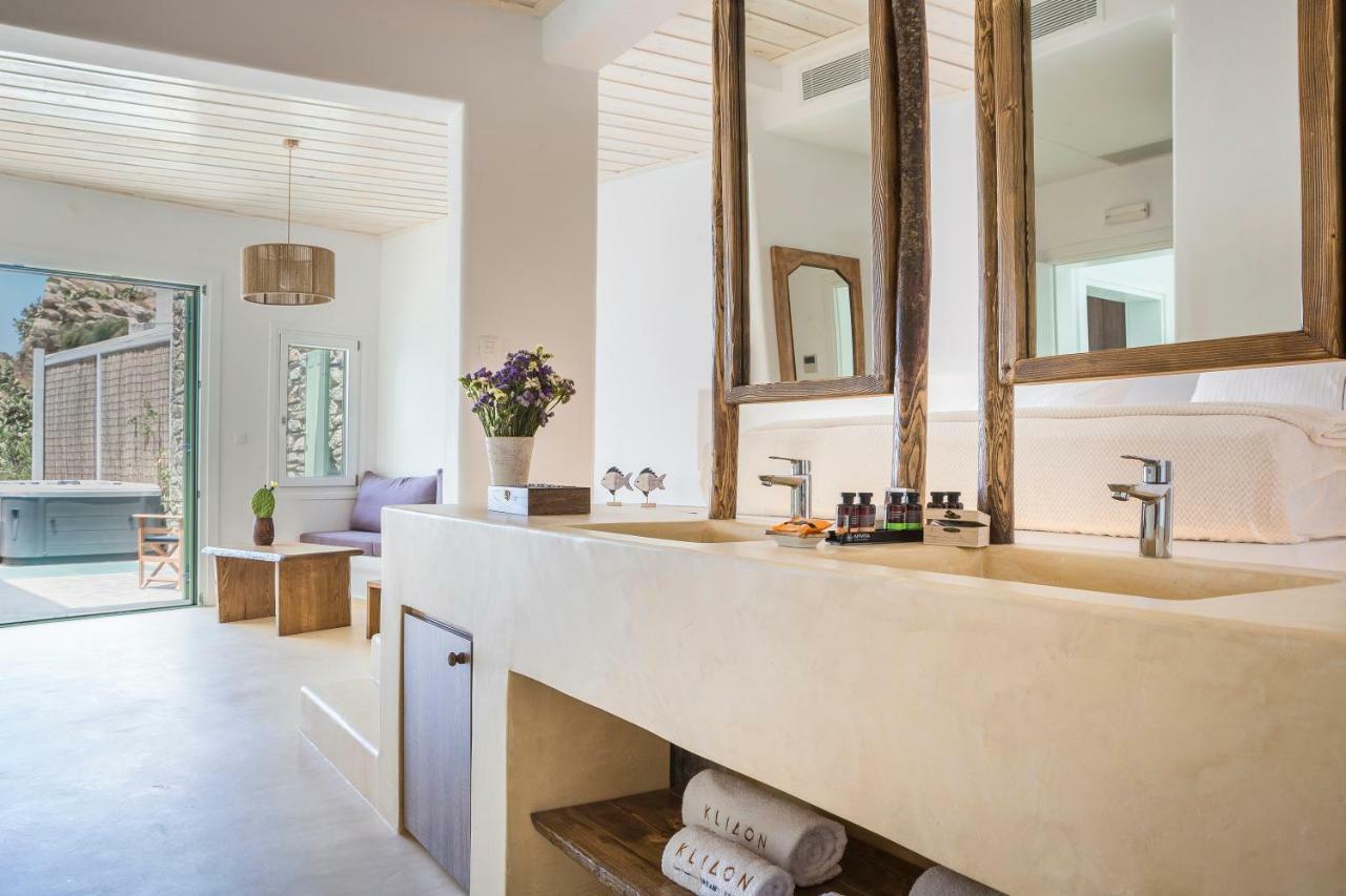 Klidon Dreamy Living Suites Mykonos Town Zewnętrze zdjęcie