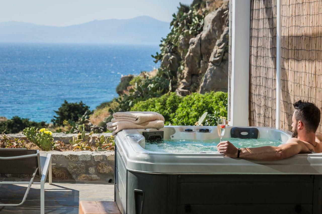 Klidon Dreamy Living Suites Mykonos Town Zewnętrze zdjęcie
