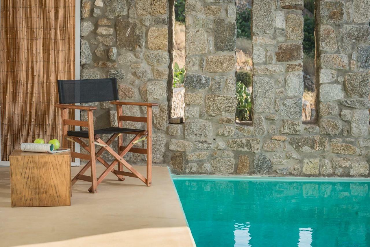 Klidon Dreamy Living Suites Mykonos Town Zewnętrze zdjęcie