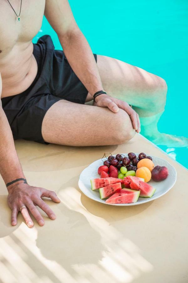 Klidon Dreamy Living Suites Mykonos Town Zewnętrze zdjęcie